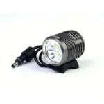 Bros 1000 Lumen Sykkel og Hjelm Lys