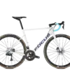 Focus Izalco Max Disc 8.9 (2021) L 56 Hvit - Focus Izalco Max Disc 8.9 landeveissykkel 2019