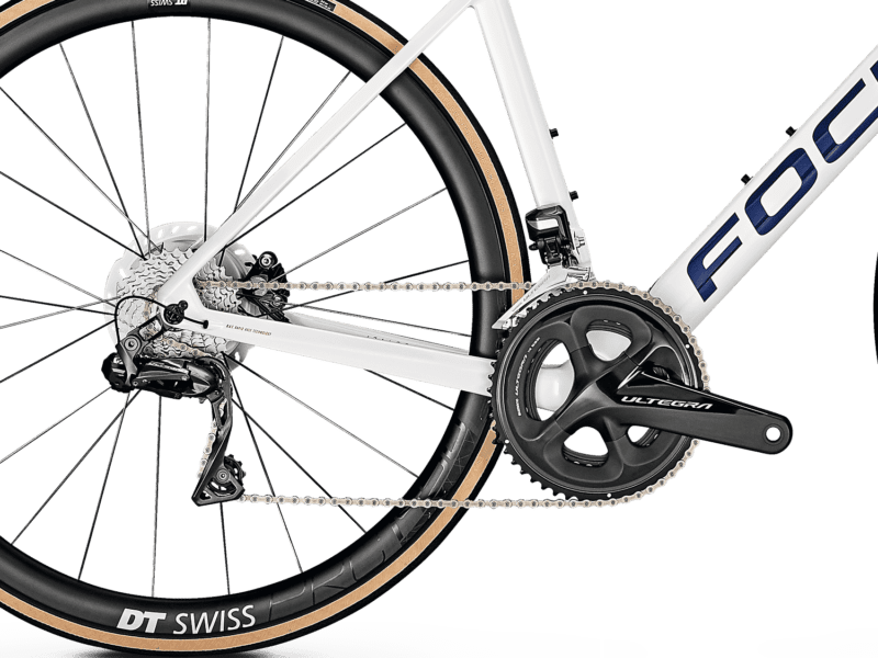 Focus Izalco Max Disc 8.9 (2021) L 56 Hvit - Focus Izalco Max Disc 8.9 landeveissykkel 2019