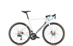 Focus Izalco Max Disc 8.9 (2021) L 56 Hvit - Focus Izalco Max Disc 8.9 landeveissykkel 2019