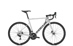 Focus Izalco Max Disc 8.6 landeveissykkel grå - L. - Focus Izalco Max Disc 8.7 landeveissykkel 2020