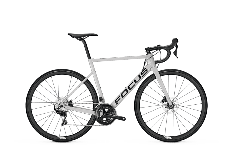 Focus Izalco Max Disc 8.6 landeveissykkel grå - L. - Focus Izalco Max Disc 8.7 landeveissykkel 2020