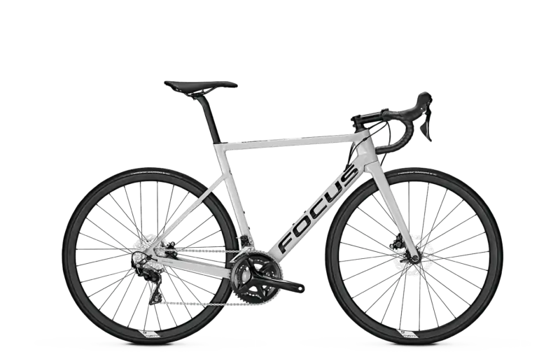 Focus Izalco Max Disc 8.6 landeveissykkel grå - L. - Focus Izalco Max Disc 8.7 landeveissykkel 2020