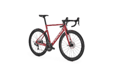 Focus Izalco Max Disc 8.8 landeveissykkel rød - L. - Focus Izalco Max Disc 8.8 2020