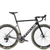 Focus Izalco Max Disc 9.8 landeveissykkel grå svart - L. - Fokus Izalco Max Disc 9.6