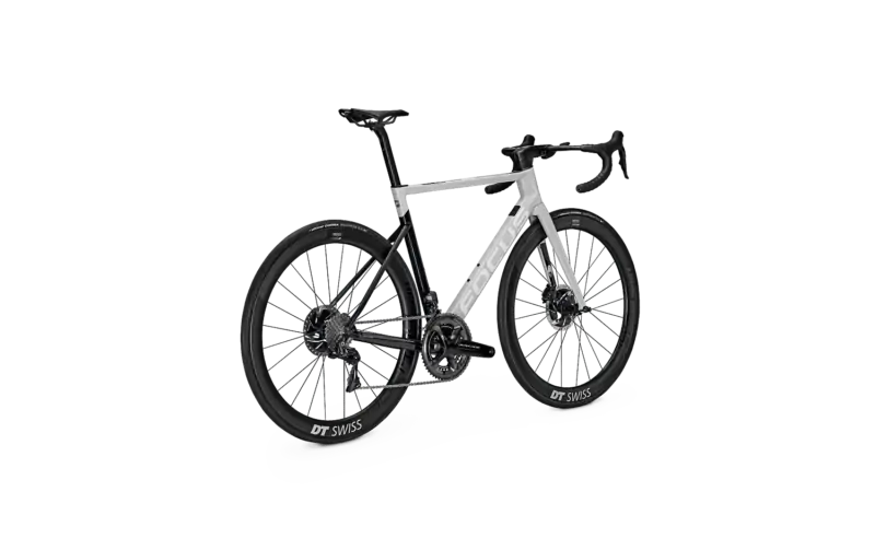 Focus Izalco Max Disc 9.9 landeveissykkel grå blå - L. - Focus Izalco Max Disc 9.9 landeveissykkel 2019