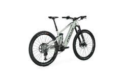 Focus JAM2 6.7 Nine Electric Bike Black - L - Focus JAM2 6.8 Nine Electric Bicycle Light Grey - L