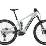 Focus JAM2 6.9 Nine Electric Bike Light Grey - L - Focus JAM2 6.8 Nine Electric Bicycle Light Grey - L