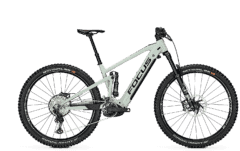 Focus JAM2 6.9 Nine Electric Bike Light Grey - L - Focus JAM2 6.8 Nine Electric Bicycle Light Grey - L