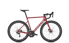 Fokus Izalco Max Disc 9.6 - Focus Izalco Max Disc 9.9 landeveissykkel 2019