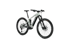 Fokus Sam² 6.8 - Focus Sam2 6.9 2021 625Wh Terrengsykkel med full oppheng - Brun