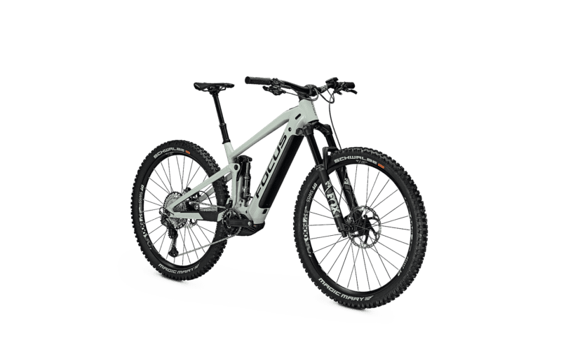 Fokus Sam² 6.8 - Focus Sam2 6.9 2021 625Wh Terrengsykkel med full oppheng - Brun