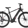 Kalkhoff Entice 5.B Season (2021) Wave M 48 magicblack matt - Sykkel