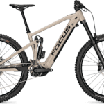 Fokus Sam² 6.8 - Focus Sam2 6.9 2021 625Wh Terrengsykkel med full oppheng - Brun