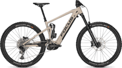 Fokus Sam² 6.8 - Focus Sam2 6.9 2021 625Wh Terrengsykkel med full oppheng - Brun