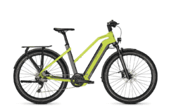 Kalkhoff Endeavour 7.B Move Diamond Electric Bicycle Pistachio Green Black - Kalkhoff Entice 7.B Move (2021) Diamant L 53 moonstonegrey magicblack matt