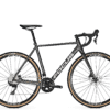Focus Mares 6.9 Cyclo-Cross Bike Svart - L - Fokus MARES 6.9