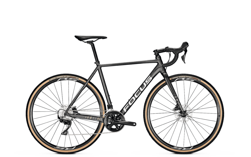 Focus Mares 6.9 Cyclo-Cross Bike Svart - L - Fokus MARES 6.9