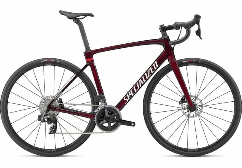 Specialized Roubaix Comp Red