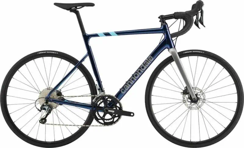 landeveissykkel fra cannondale