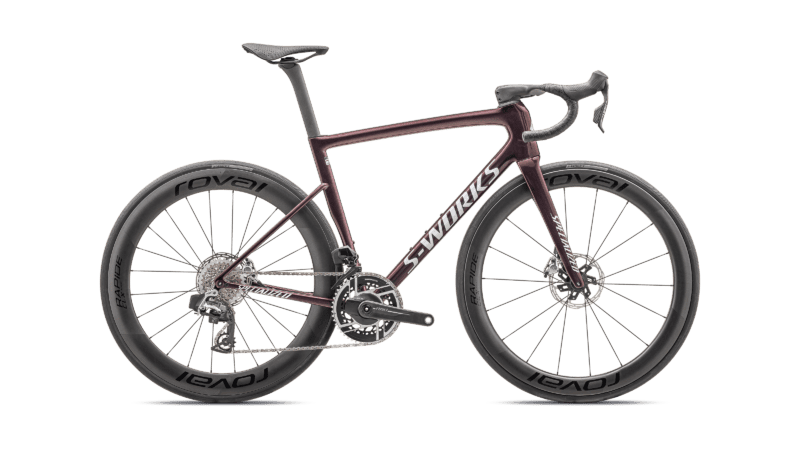 S-Works Tarmac SL8 - Red AXS