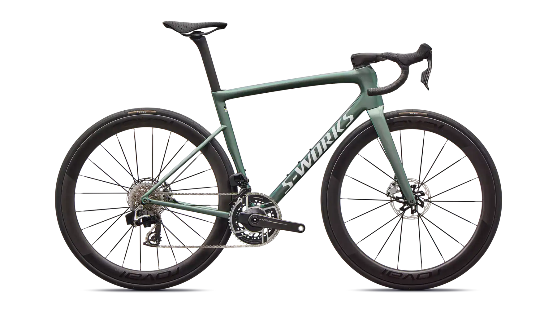 S-Works Tarmac SL8 - Red AXS