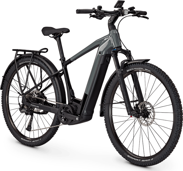 Focus Aventura 6.8 Smart