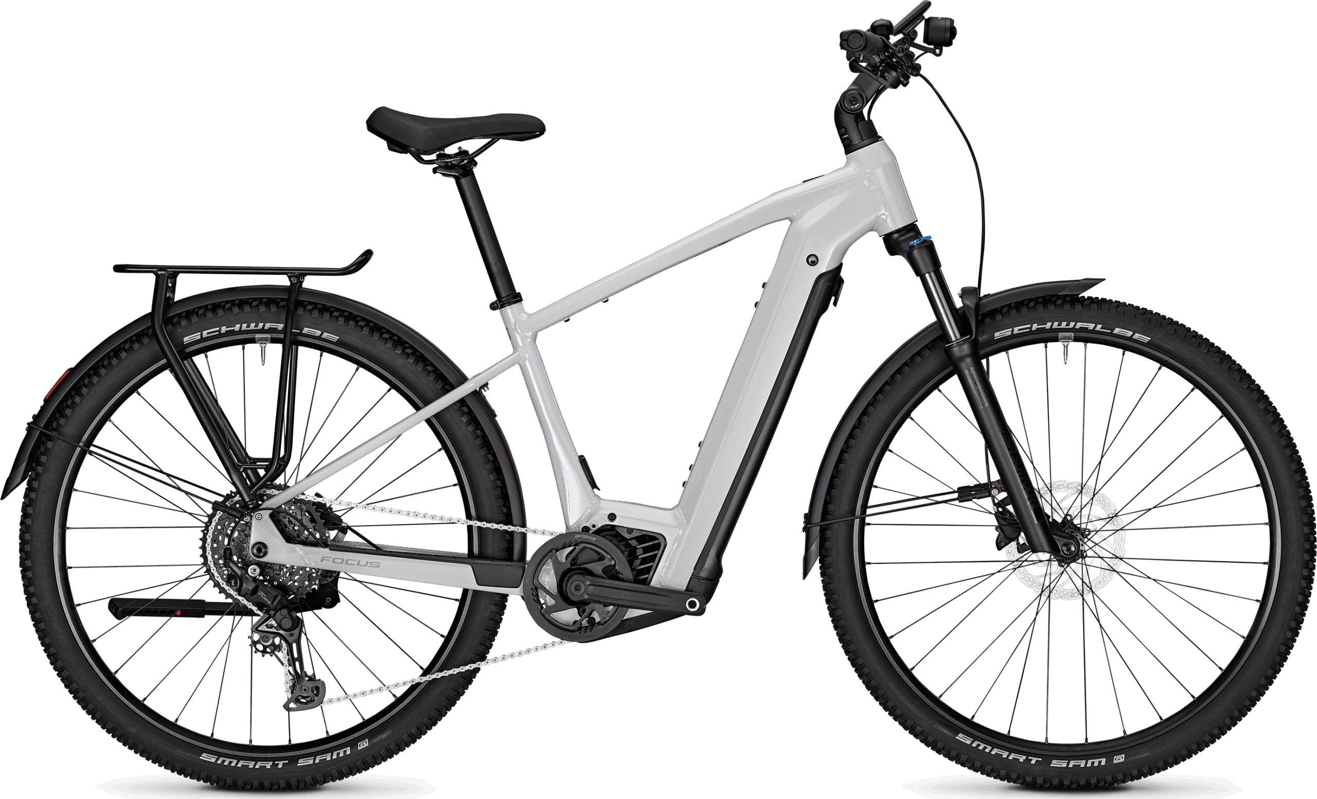 Focus Aventura 6.7 Smart