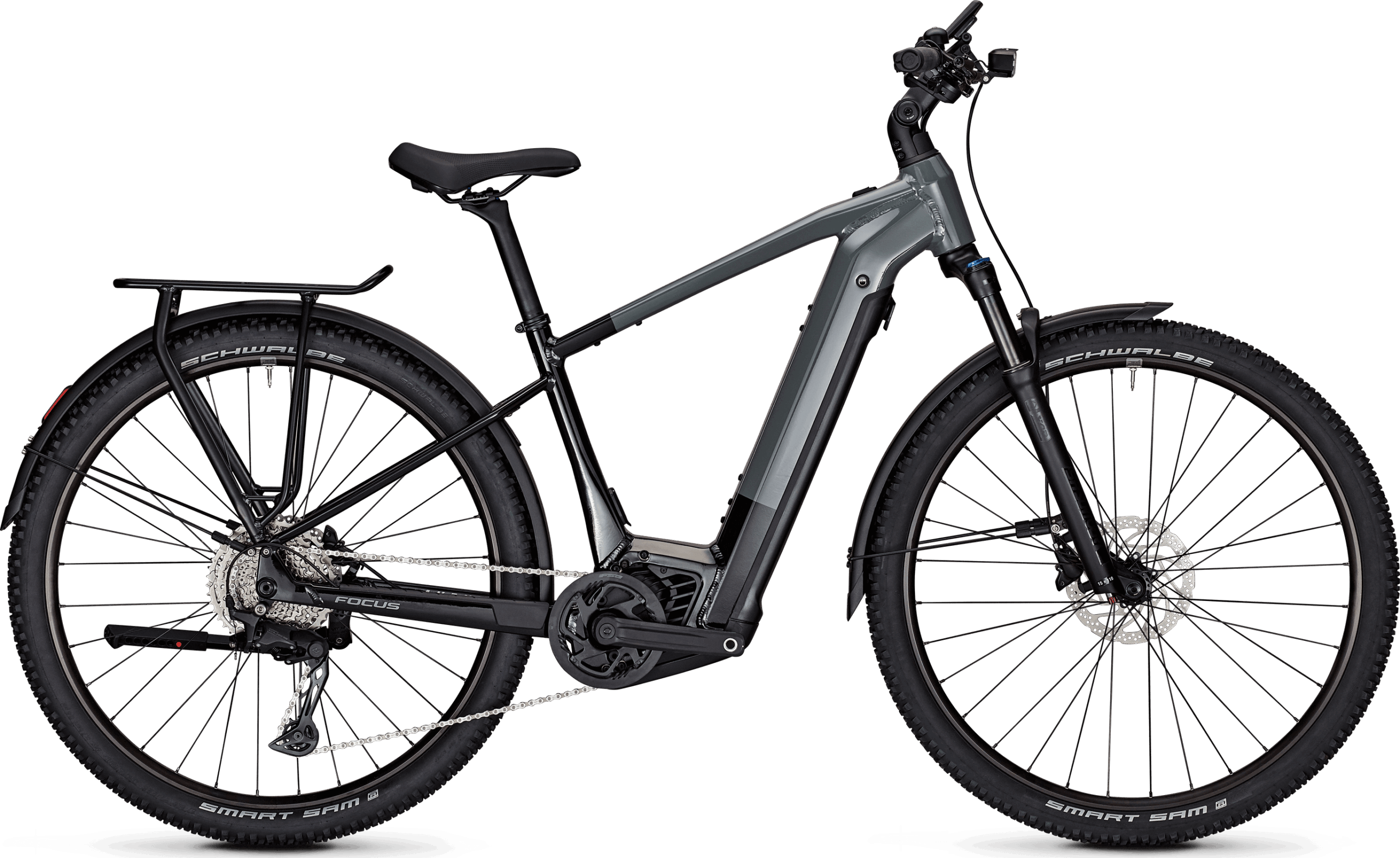 Focus Aventura 6.8 Smart