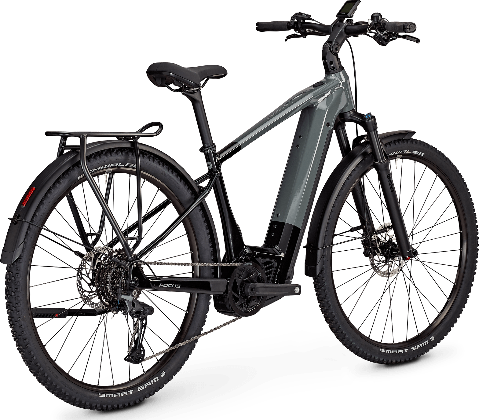 Focus Aventura 6.8 Smart