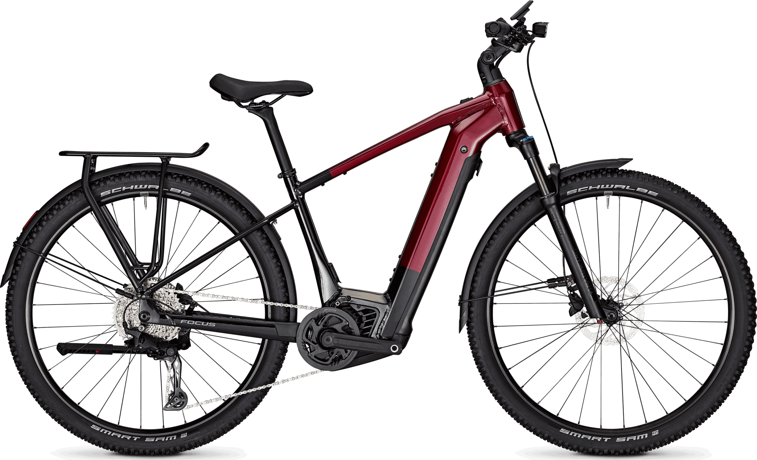 Focus Aventura 6.8 Smart