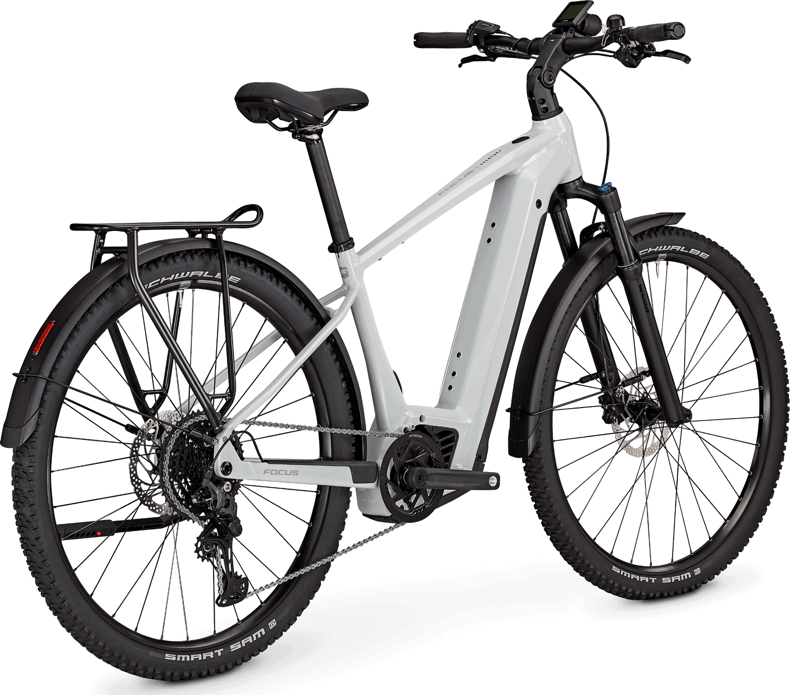 Focus Aventura 6.7 Smart