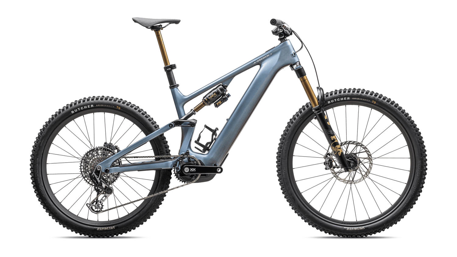 S-Works Turbo Levo 4