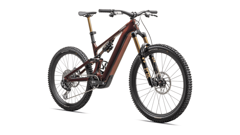 S-Works Turbo Levo 4