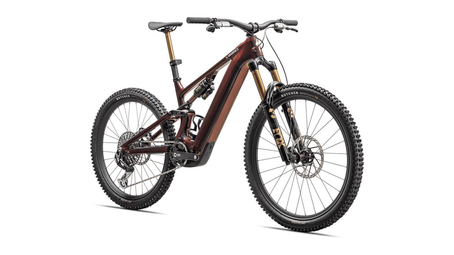 S-Works Turbo Levo 4