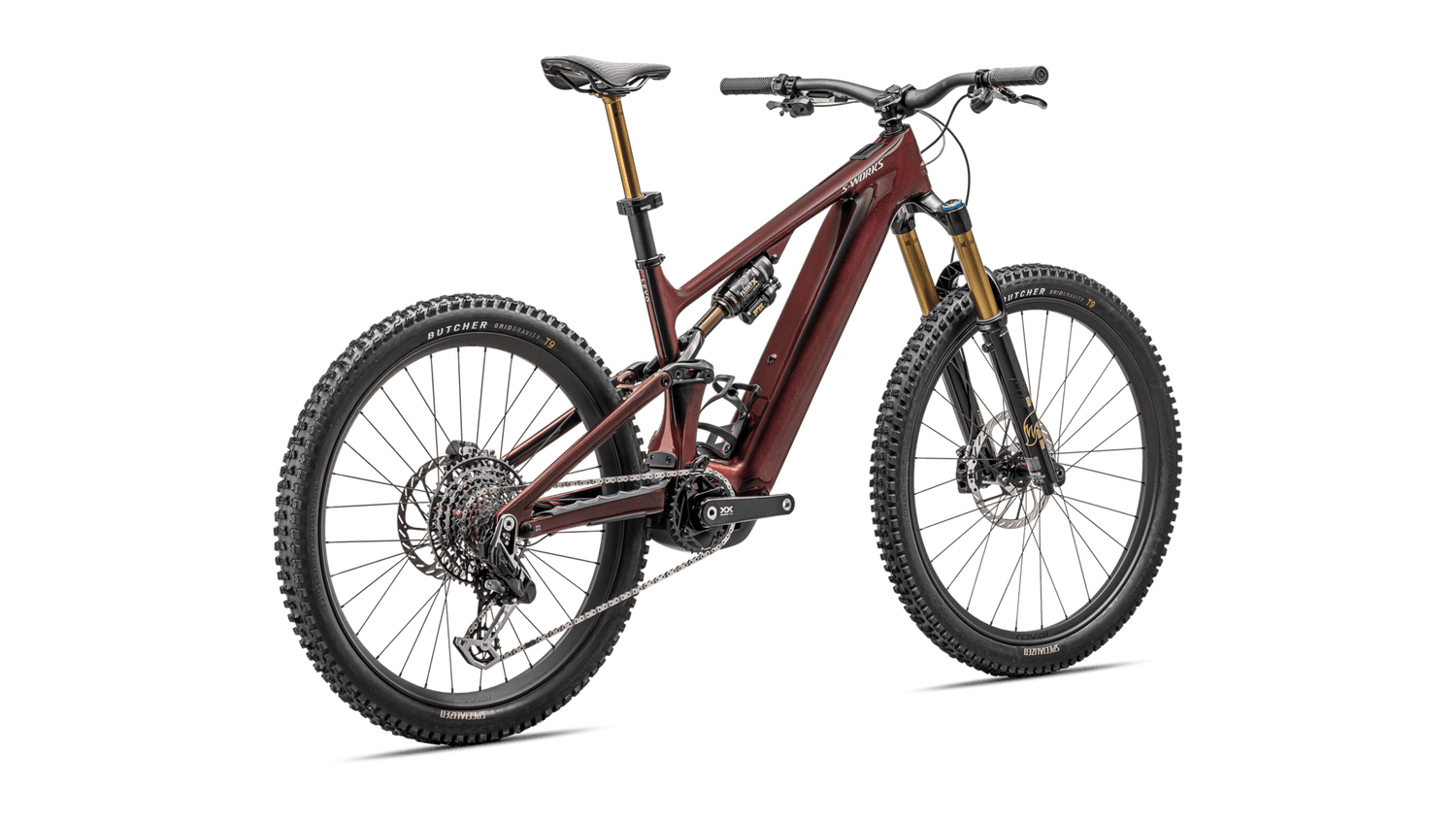S-Works Turbo Levo 4