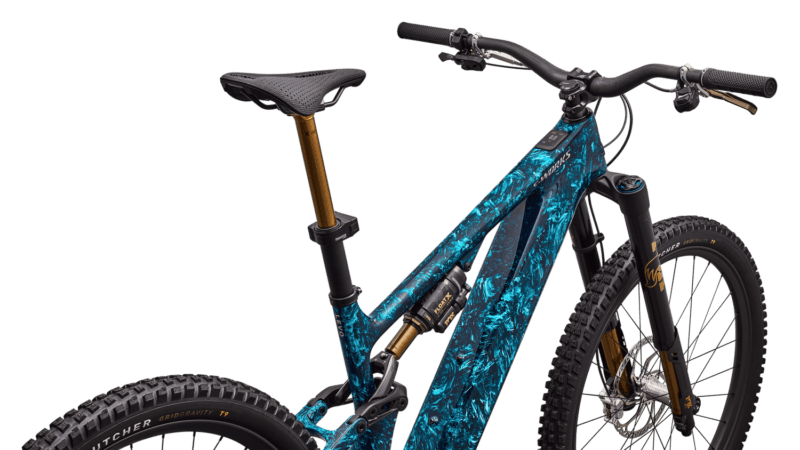 S-Works Turbo Levo 4 LTD