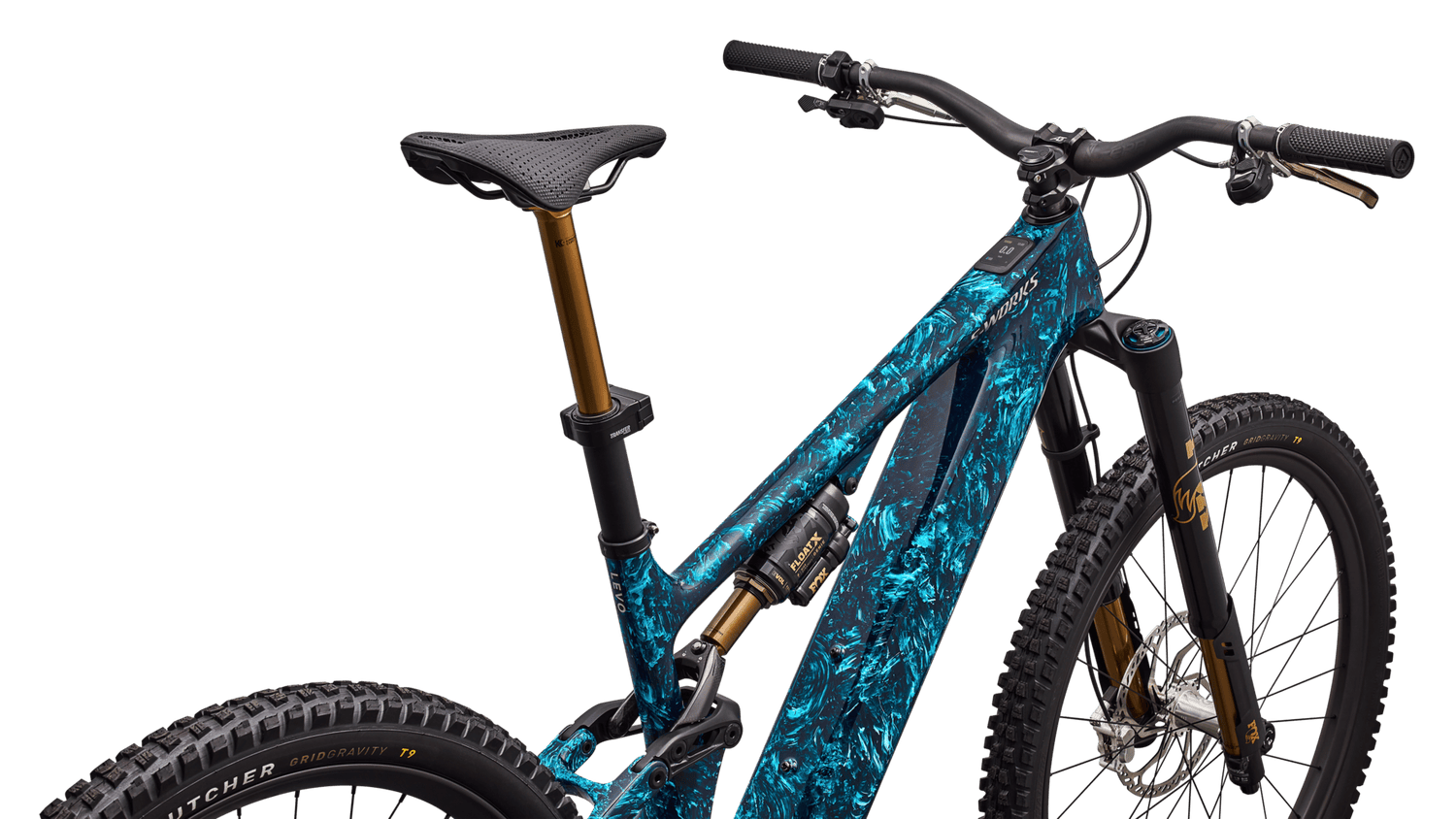 S-Works Turbo Levo 4 LTD