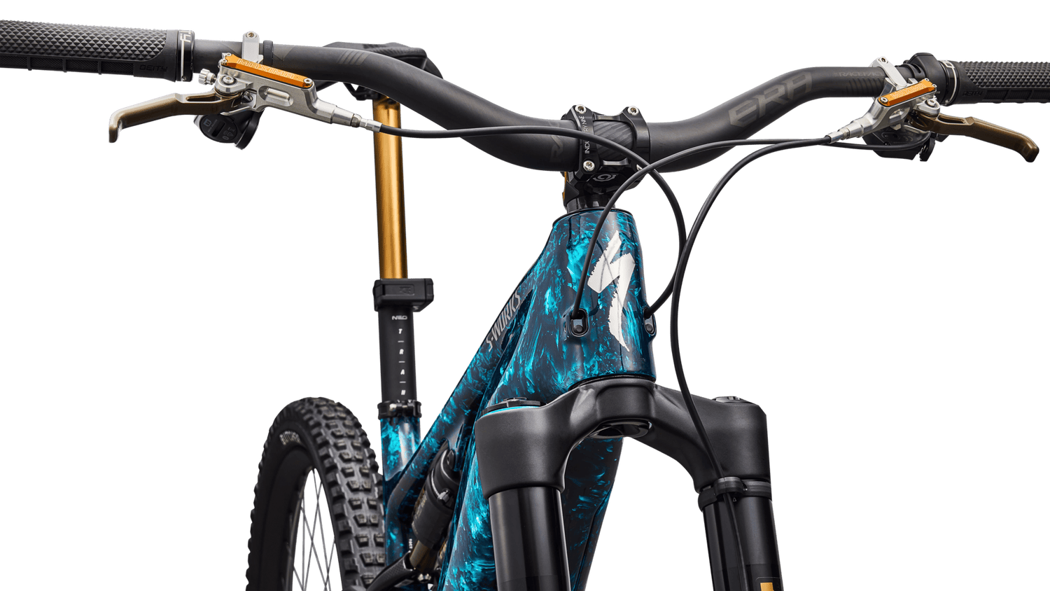 S-Works Turbo Levo 4 LTD