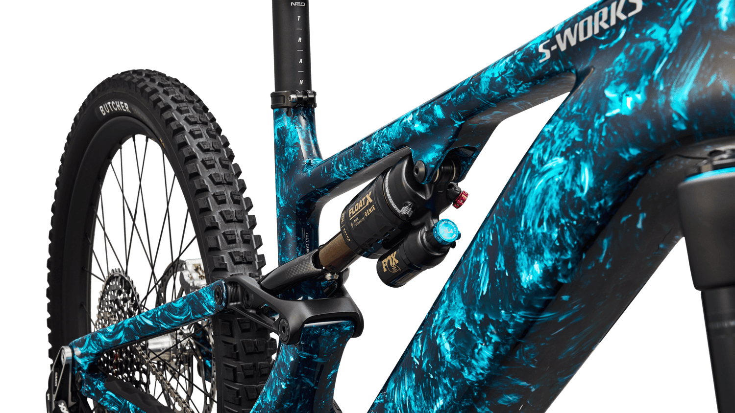 S-Works Turbo Levo 4 LTD