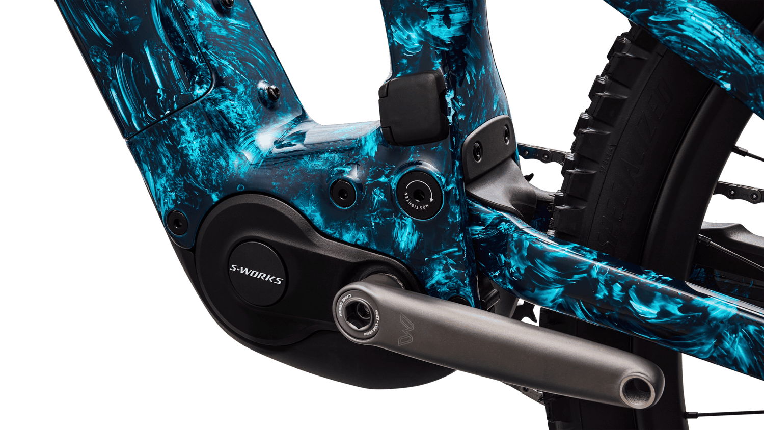 S-Works Turbo Levo 4 LTD