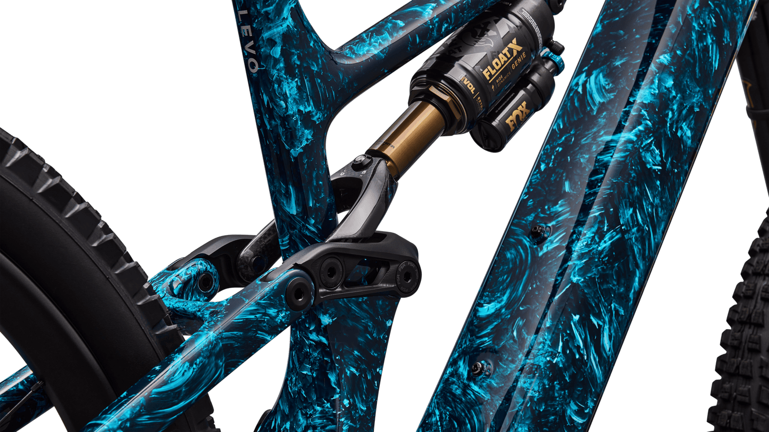 S-Works Turbo Levo 4 LTD