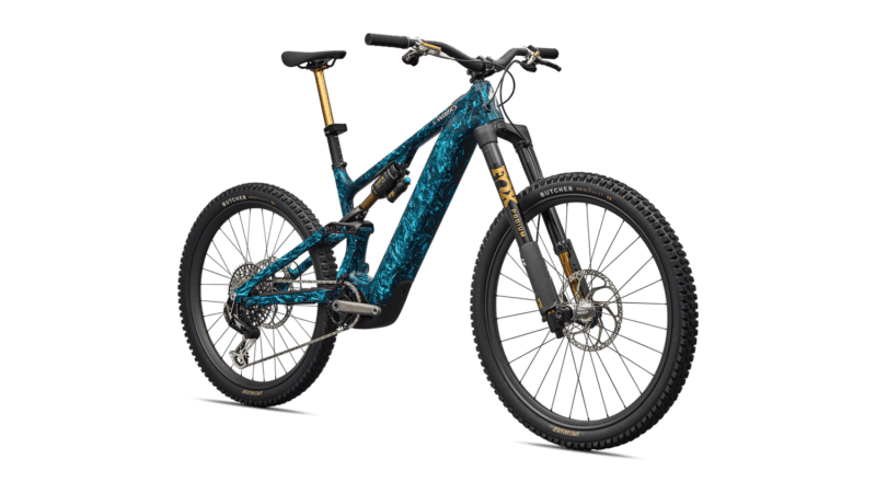 S-Works Turbo Levo 4 LTD