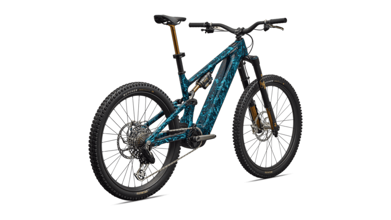 S-Works Turbo Levo 4 LTD