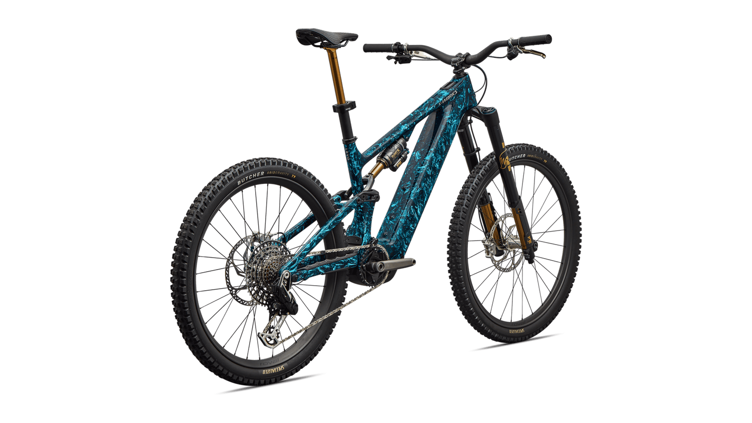 S-Works Turbo Levo 4 LTD
