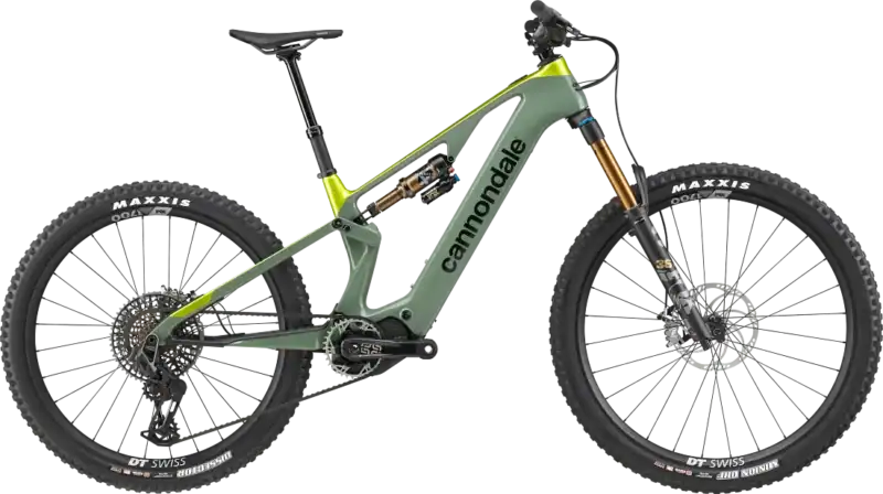 Cannondale Moterra SL 1