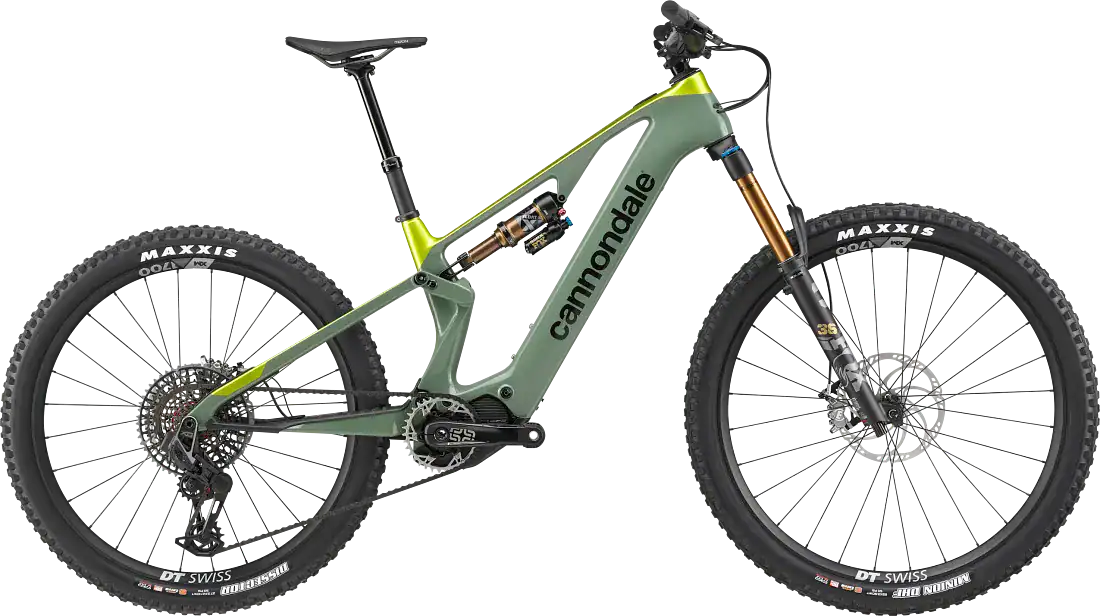 Cannondale Moterra SL 1