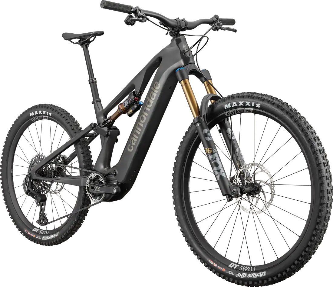Cannondale Moterra SL 1