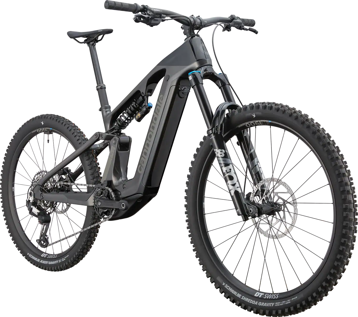 Cannondale Moterra LT 1