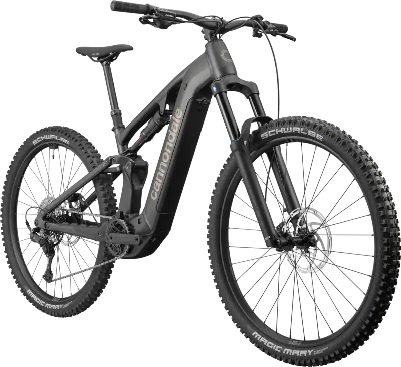 Cannondale Moterra 4